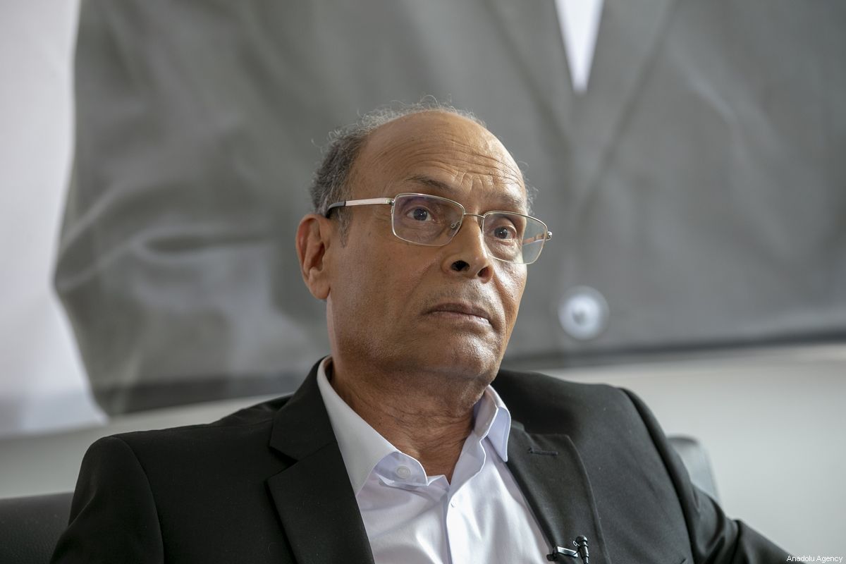 Mantan Presiden Tunisia Kecam Kesepakatan Normalisasi Hubungan Maroko-Israel